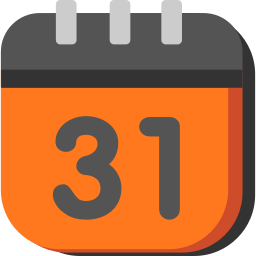 October 31 icon
