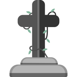 Crucifix icon
