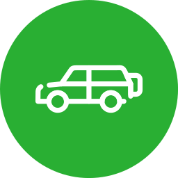 未舗装道路 icon