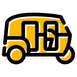 Рикша иконка