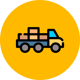 이사 트럭 icon