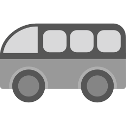 minivan icon
