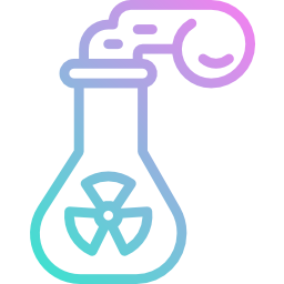 chimie Icône