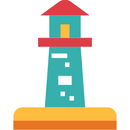 Lighthouse icon