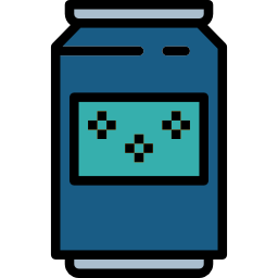 Soda can icon