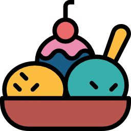 Ice cream icon