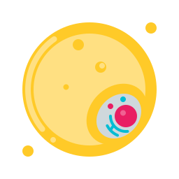 Fat cell icon