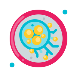 Stem cell icon