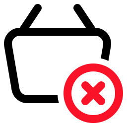 製品を削除する icon