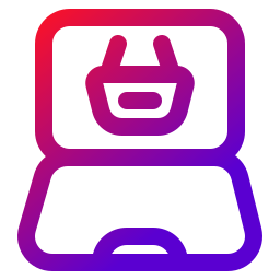 online-shop icon