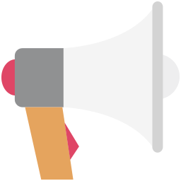 Megaphone icon