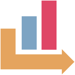 statistiques Icône