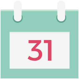 Calender icon