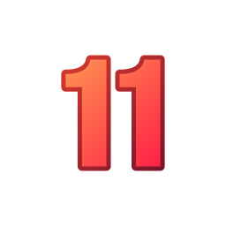 11番 icon
