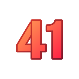 41 icono