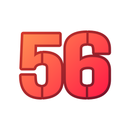 56 Ícone