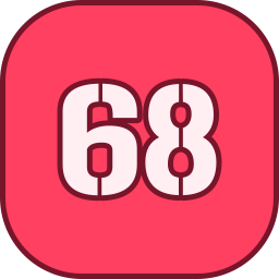 68 Ícone