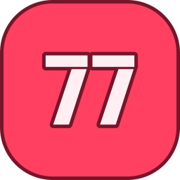 77 ikona