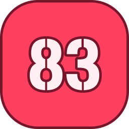 83 icona