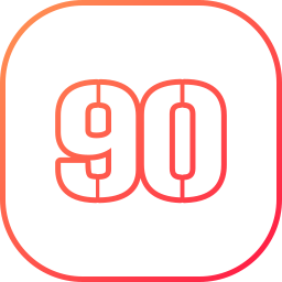 90 icon