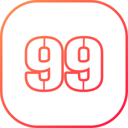 99 icono
