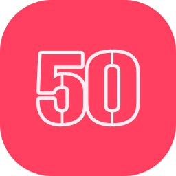 50 icon