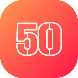 50 icon