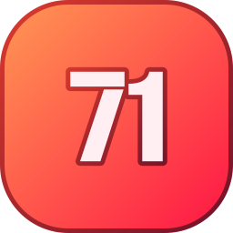 71 Ícone