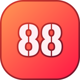 88 icoon