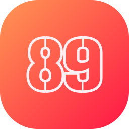 89 icon