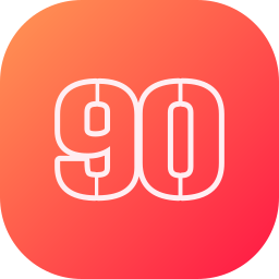 90 icon