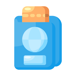 Passport icon