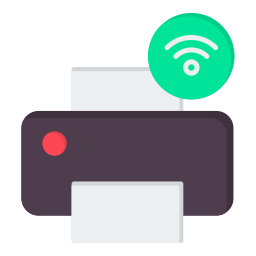 Printer device icon