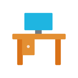 Desk icon