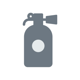 Fire extinguisher icon