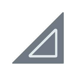 Protractor icon