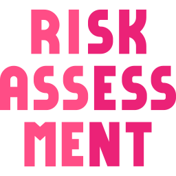 valutazione del rischio icona