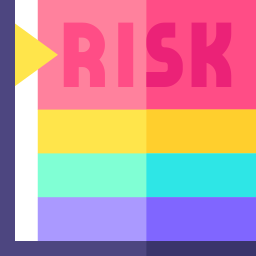 위험 평가 icon