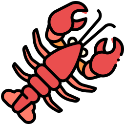 Lobster icon