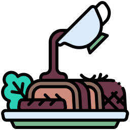 Steak icon