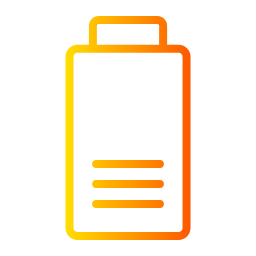 Battery level icon