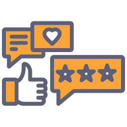 Social proof icon