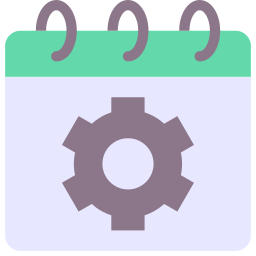 configuración icono