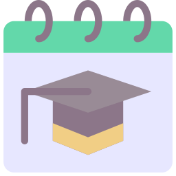 卒業生キャップ icon