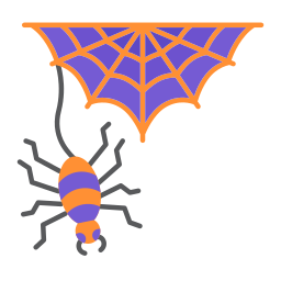 telaraña icono