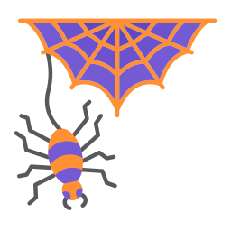 teia de aranha Ícone