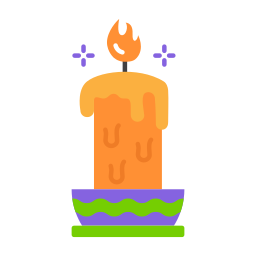 Candle icon