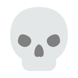 Skull icon