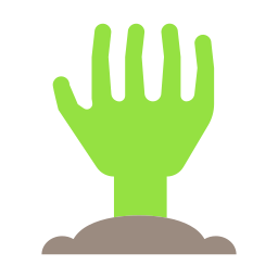 Hand icon