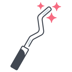 Magic wand icon